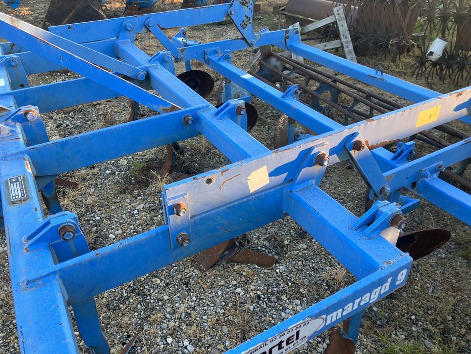 Vand disc kuhn discovery xm