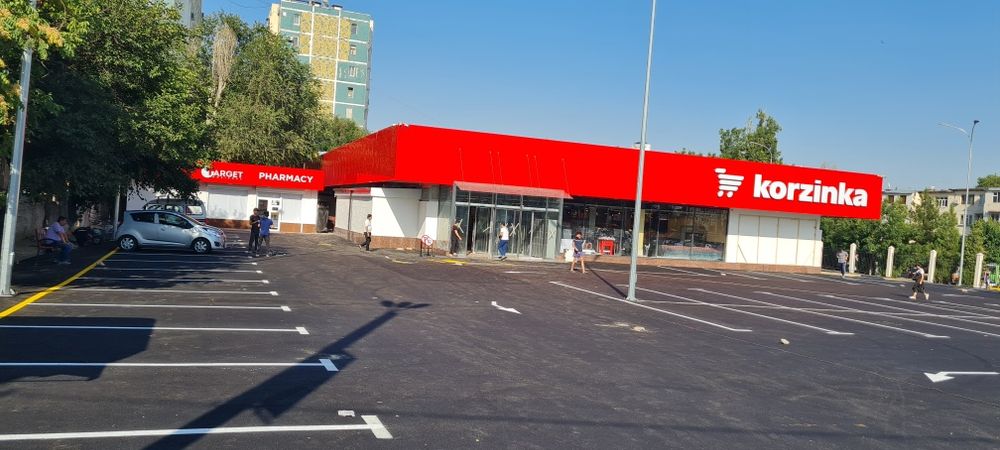 Асфальт vip элит