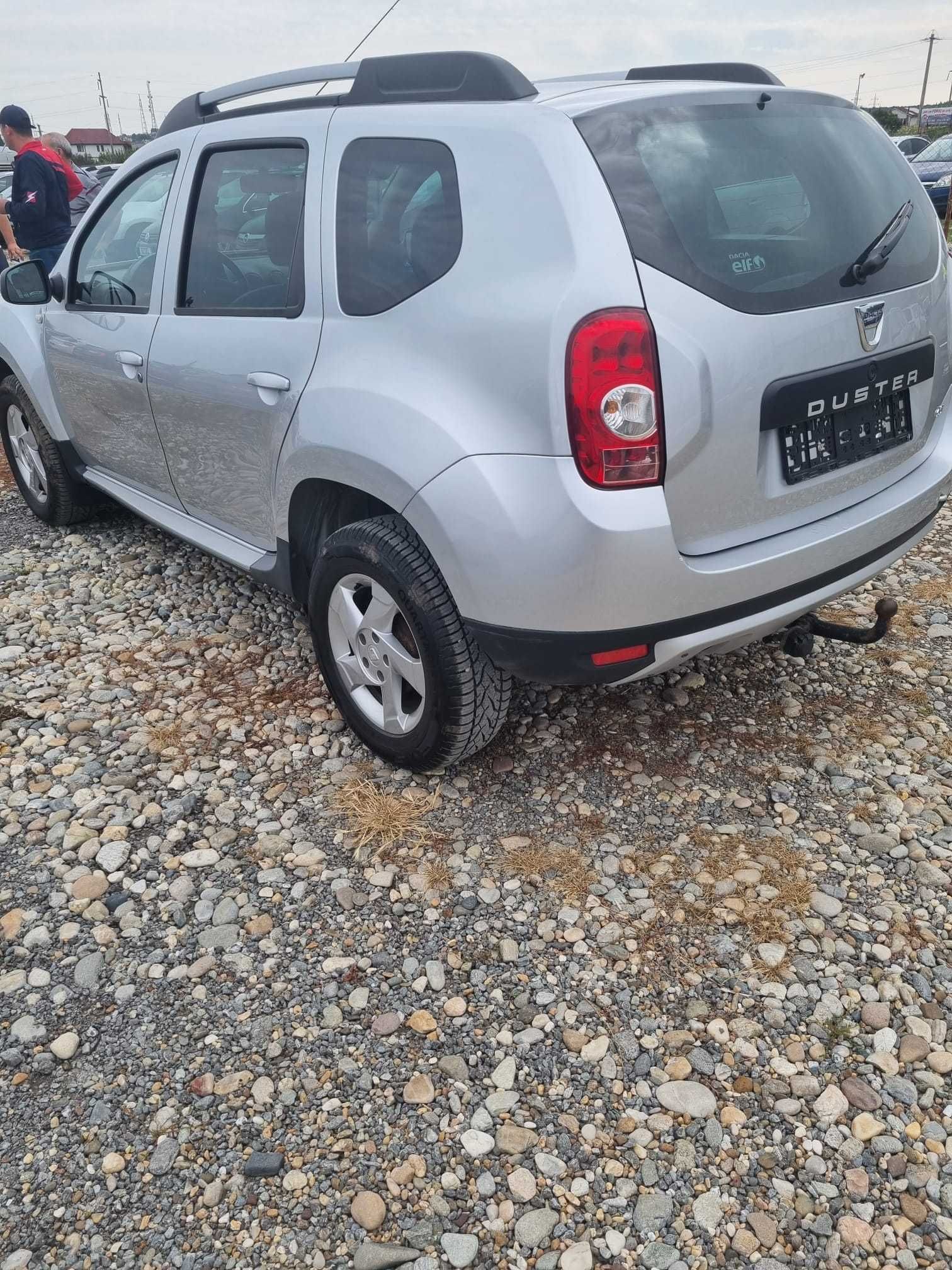 Dacia Duster 1.5 dci