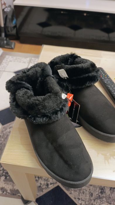 Ghete de iarna damă