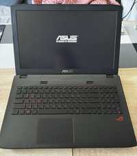 Геймърски лаптоп ASUS ROG GL552V перфектен