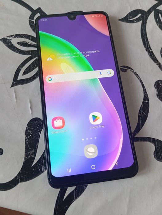 Продам Samsung A31