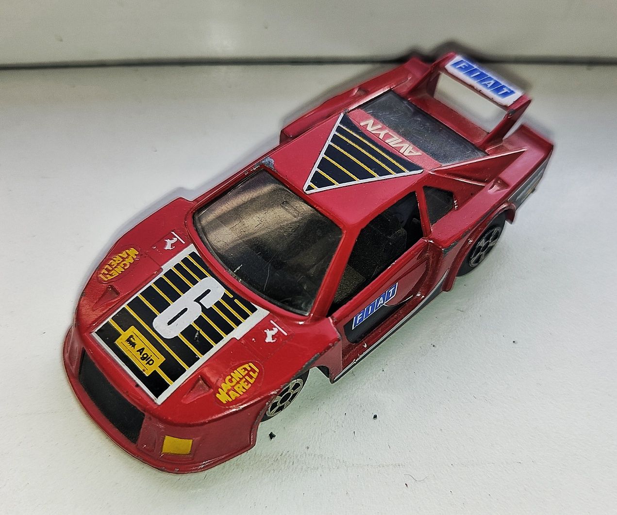 Polistil Ferrari 308 GTB 4 Turbo