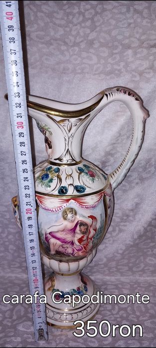 Vaze din ceramica și portelan