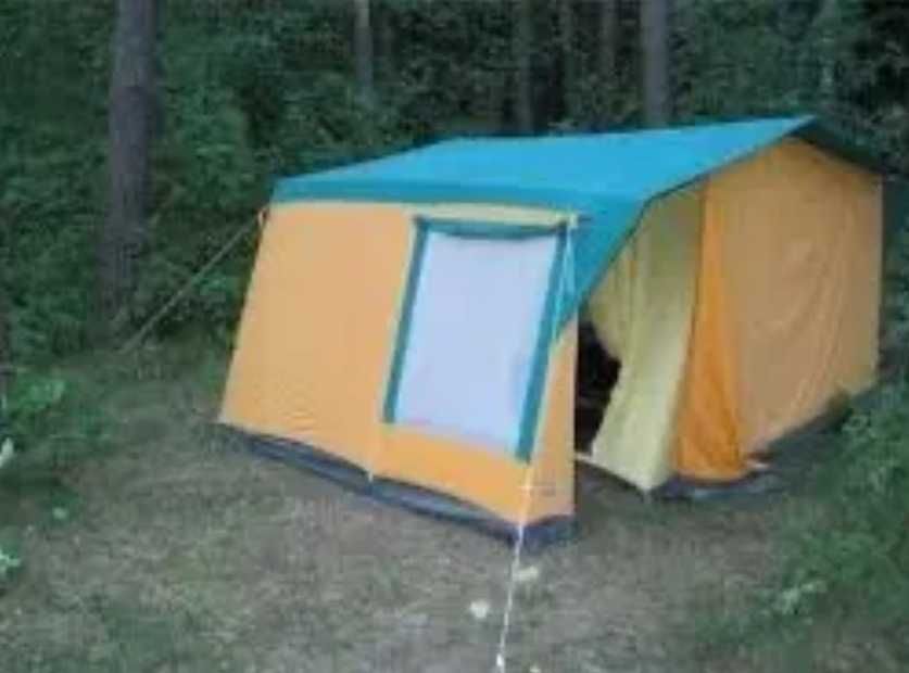 Палатка польская 4-х местная