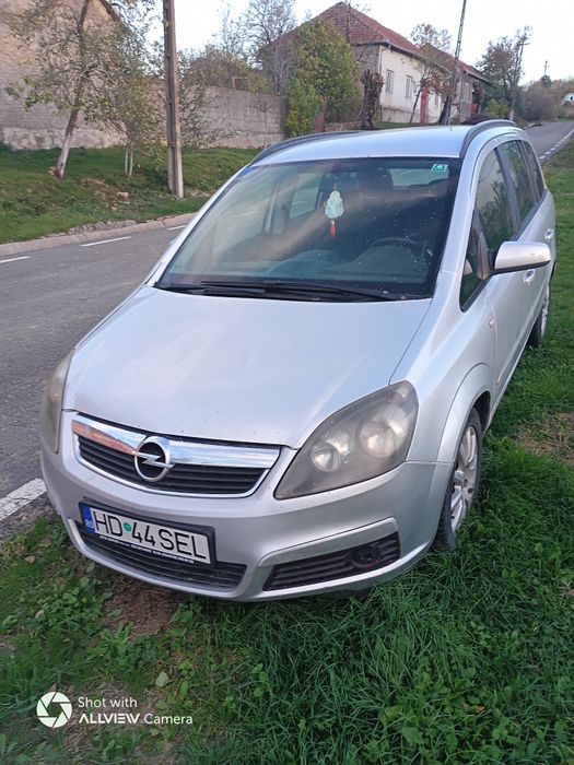 Vind Opel Zafira