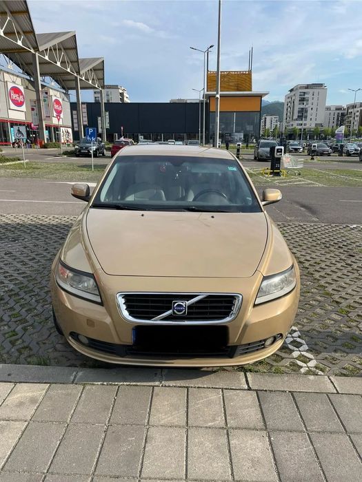 Volvo S40 Primul proprietar