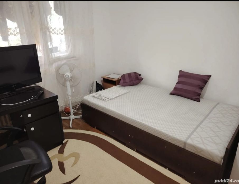 Închiriez apartament cu 3 camere S6