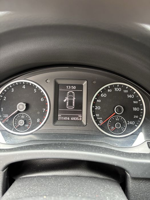 Vand Volkswagen Tiguan 1.4 Benzina