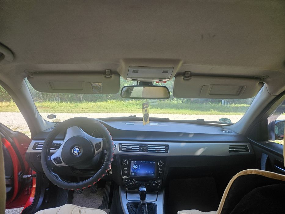 Bmw e90 320d 2006