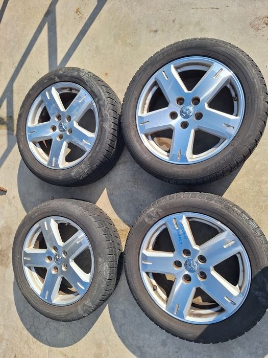 Джанти 19 цола 5x127 Dodge Journey/ Додж Джърни 2010г.