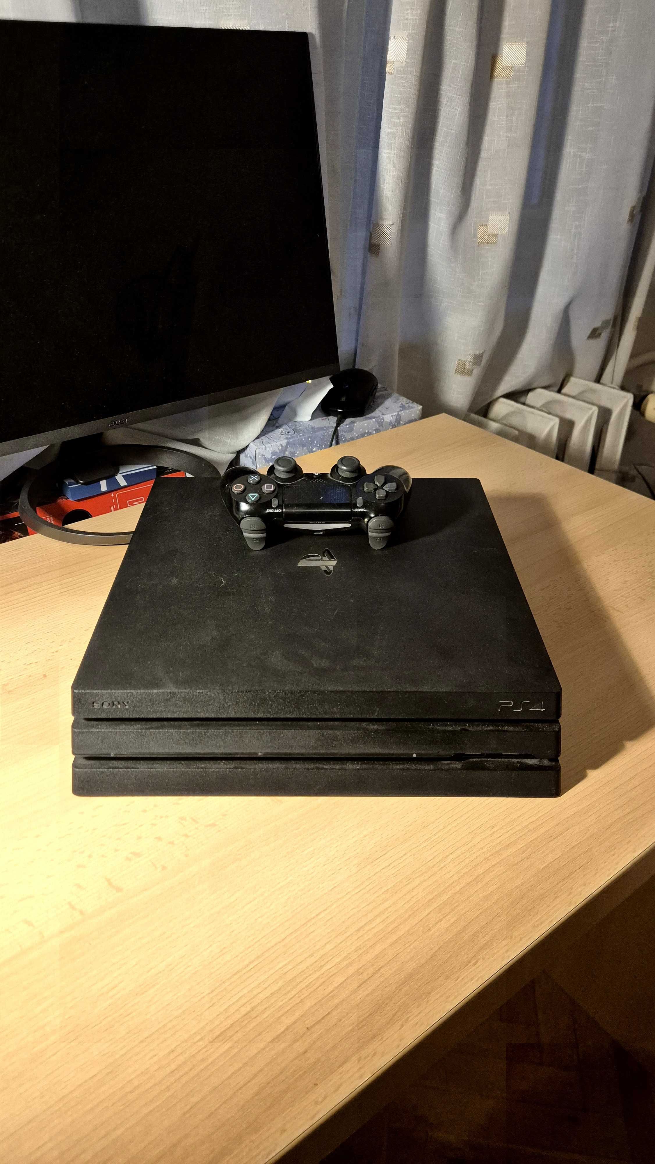Play station 4 pro