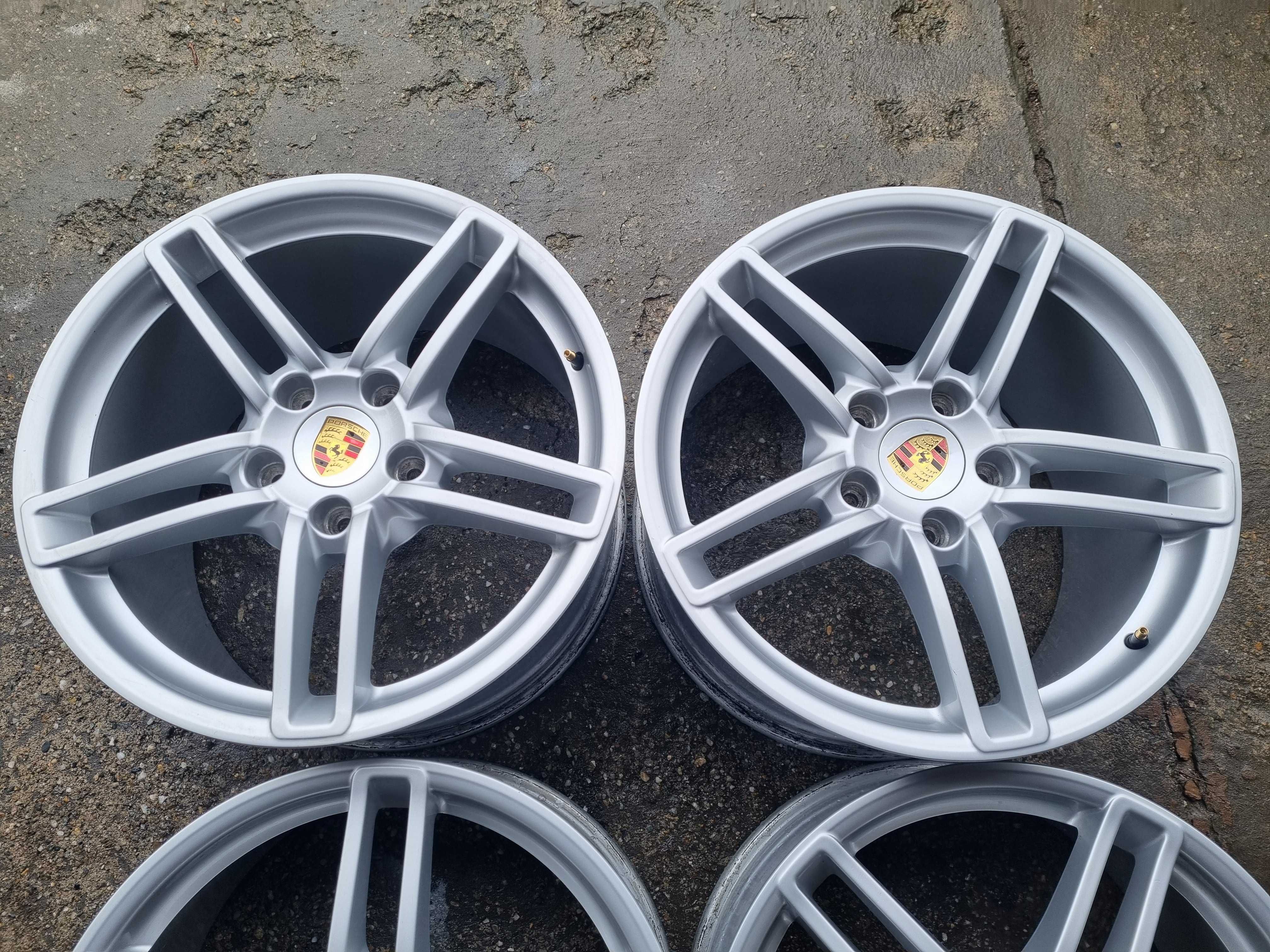 Jante Porsche CARRERA,Cayenne,Cayman,5x130 R 19, 2 latimi