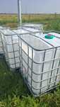 Ibc 1000 L , bazin 1000L