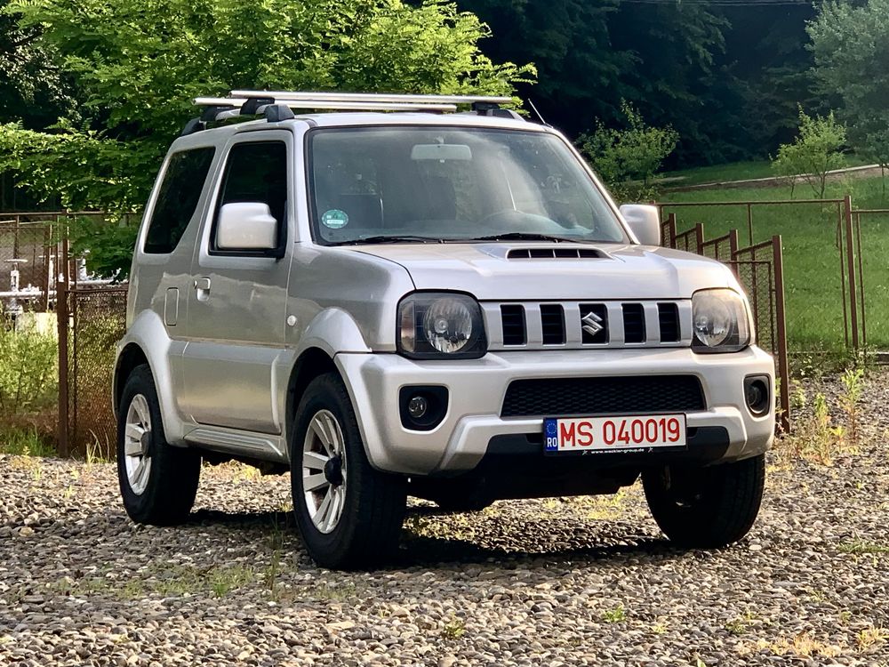 Suzuki Jimny I.3 4WD 2OI5