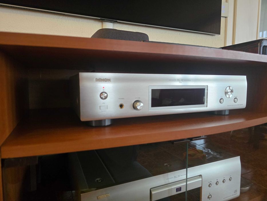 Denon DNP 800NE network player, streamer