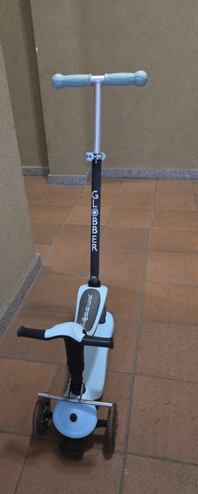 Тротинетки, Globber, моторче