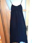 Rochie lunga vaporoasa din bumbac New Yorker