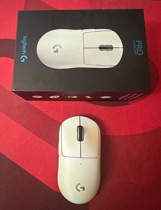 Logitech G Pro X Superlight