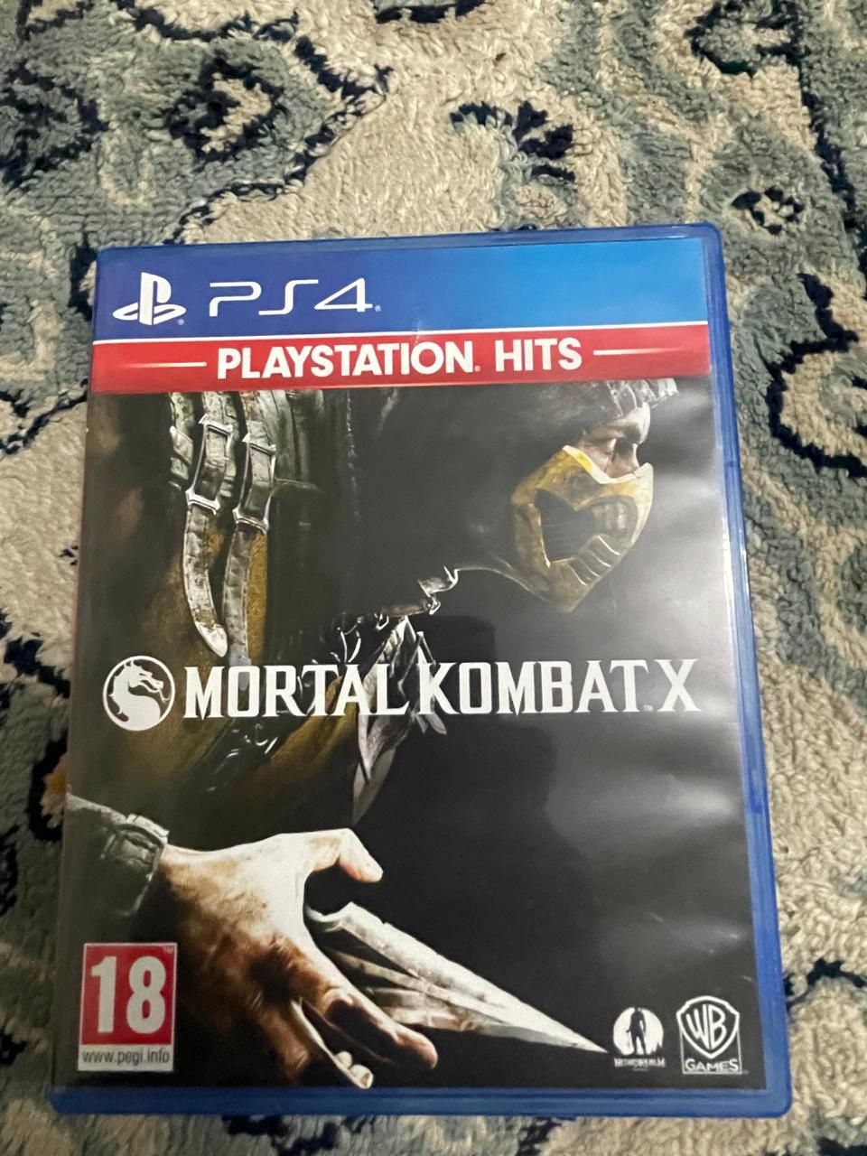 Игры для Ps4  Gran Turismo  Mortal kombat X.