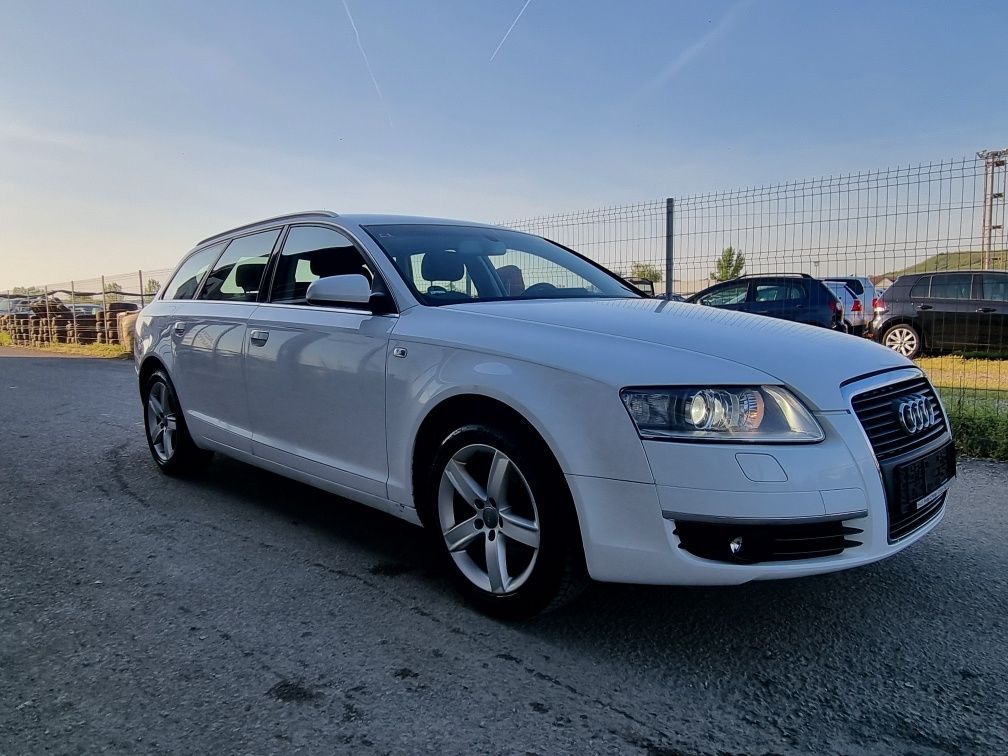 Audi A6 Exclusive 2.0 TDI-140 PS