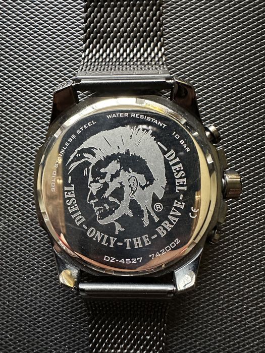 Ceas Diesel Mega Chief DZ4282