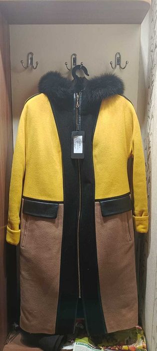 Новое пальто, 48 размер