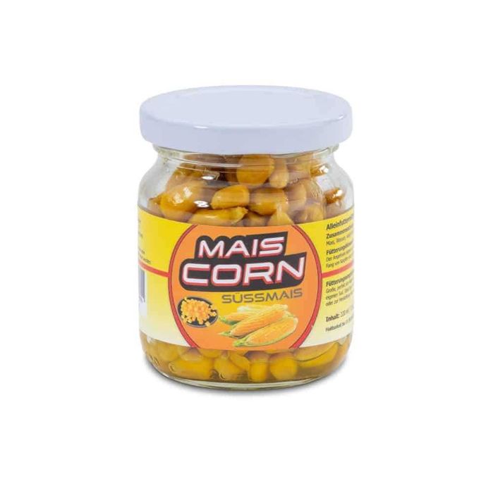 Царевица за стръв SAENGER Mais Corn 220ml/135g New 2026