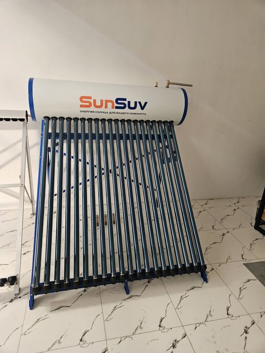 Солнечный Водонагреватель / Quyosh suv isitgichi  100л, 200л, 300л, 40