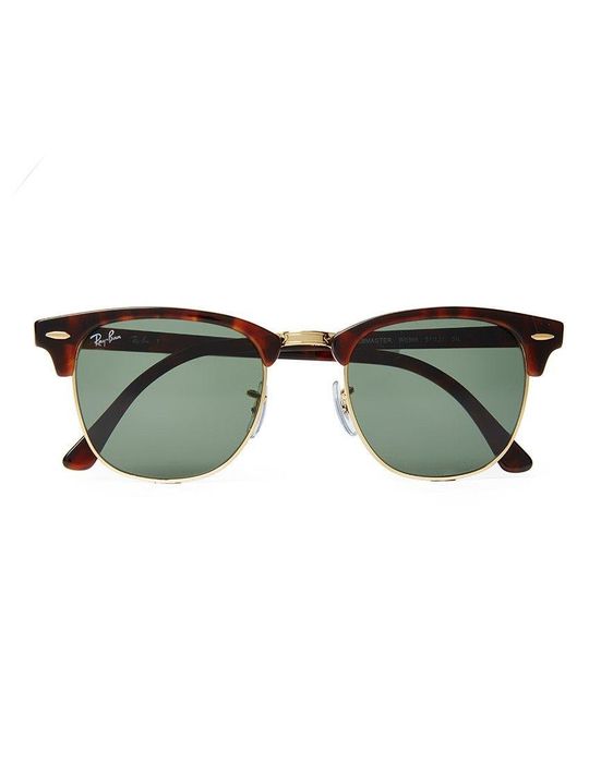 Ray ban club master