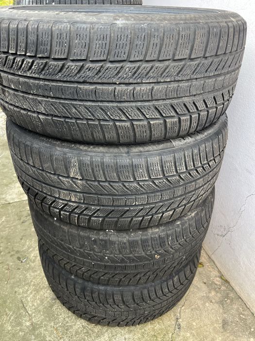 Cauciucuri iarna 245/45/19 Continental 2022