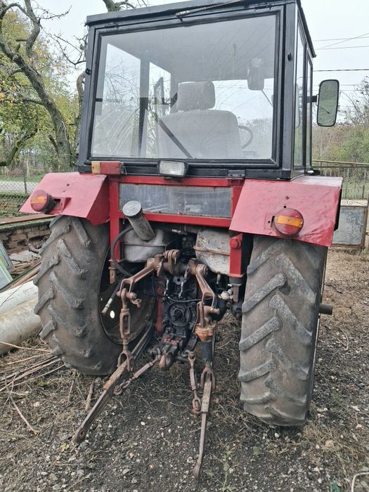 Трактор болгар тк