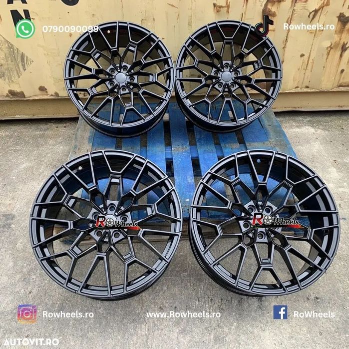 Jante BMW20 R20 BMW F01 F02 F10 F12 F13 E60 E90 F30 F31 E90 E91 Seria 5 seria7 Roti BMW Model M R20
