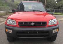 Dezmembrez Toyota Rav 4 2.0 Benzina 1998