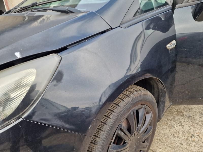 Aripa fata stanga Opel Zafira C Tourer