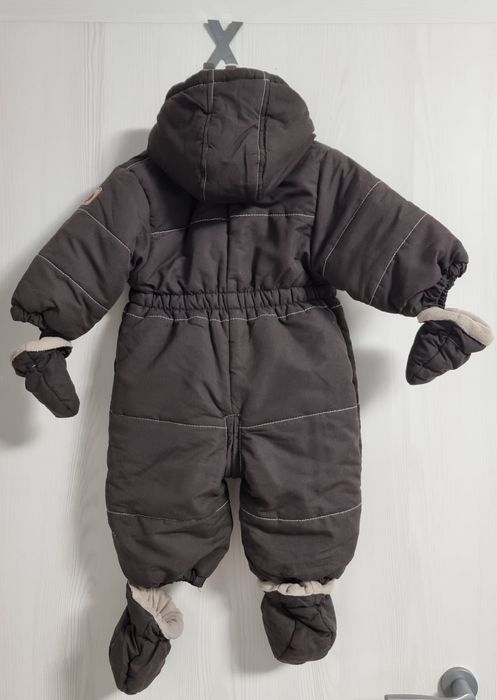 Costum iarna Nou 3in1 C&A