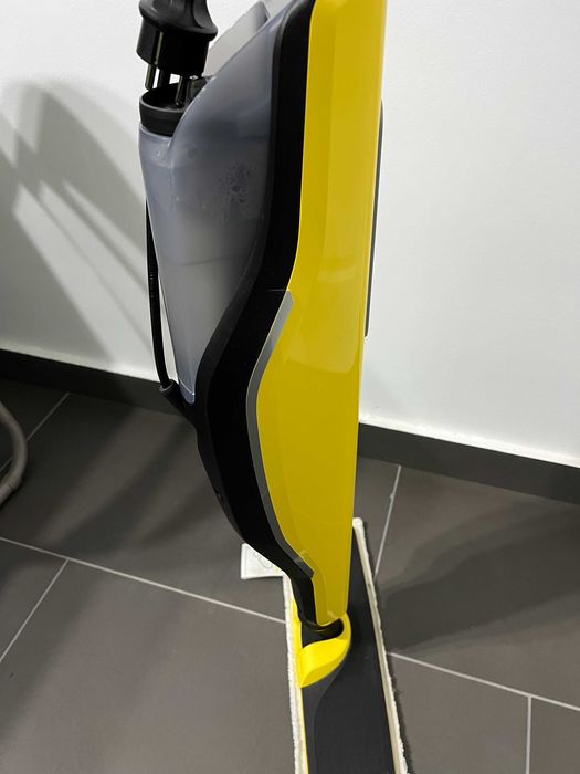 Mop cu aburi KARCHER SC 3 Upright Easyfix 0.5l 1600W