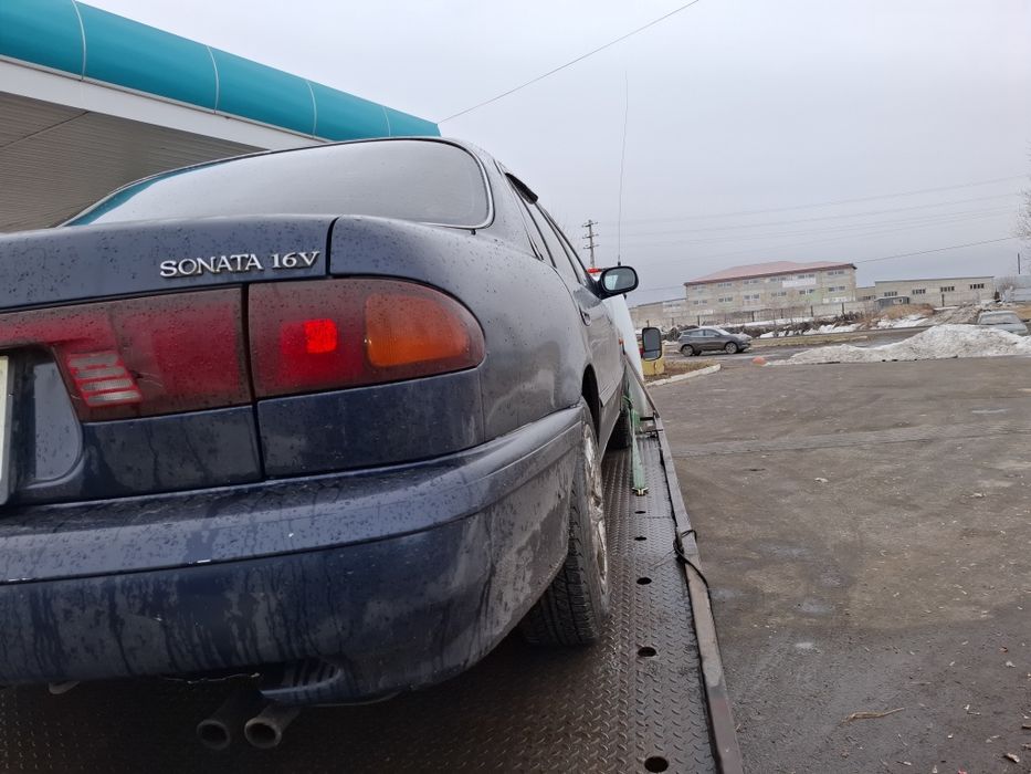 Хондаи саната ll