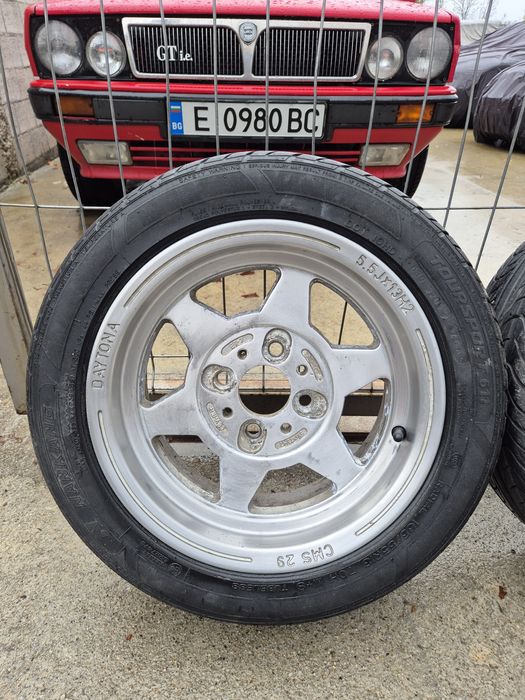 Джанти CMS Daytona 13 цола, 4х98 , 5.5j , et7 , 165/55/13 Fiat  lada