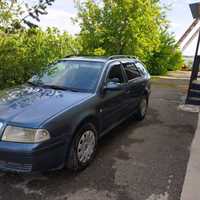 Skoda Octavia 1.6