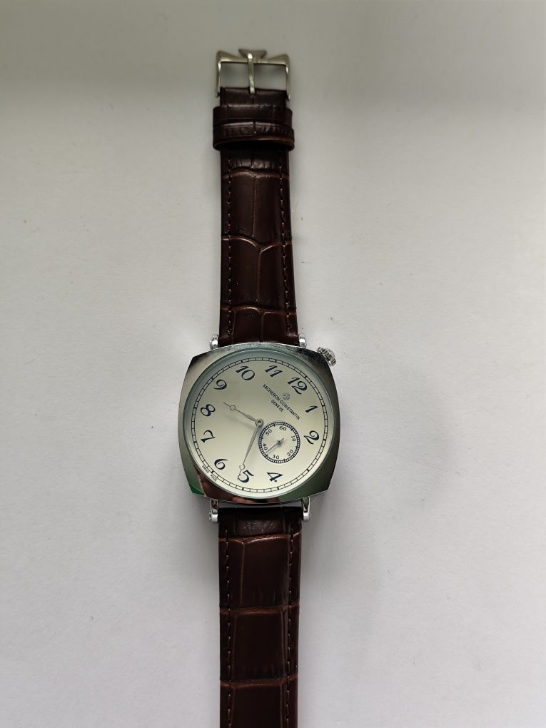 ceas Vachron Constantin barbatesc
