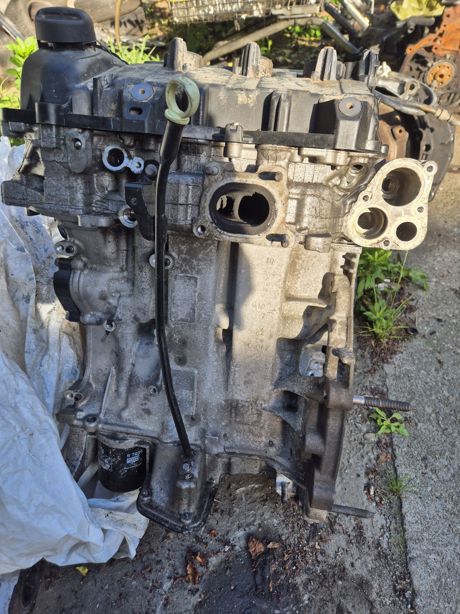 Motor 1.2 benzina citroen opel 2019 fără turbo