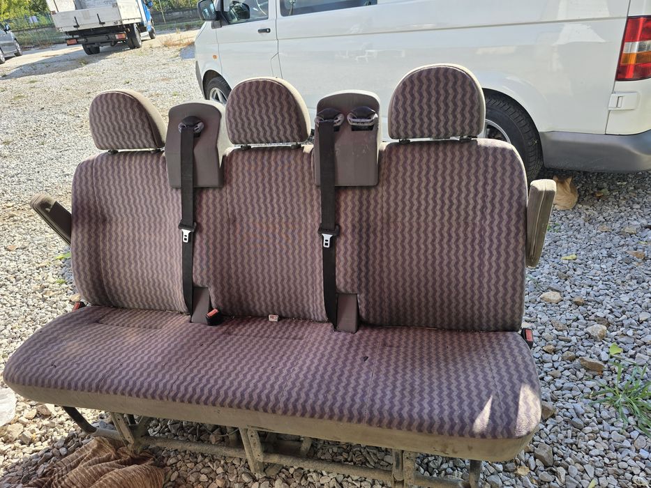 Ford Transit НА 2.0 100кс ЧАСТИ 2005г