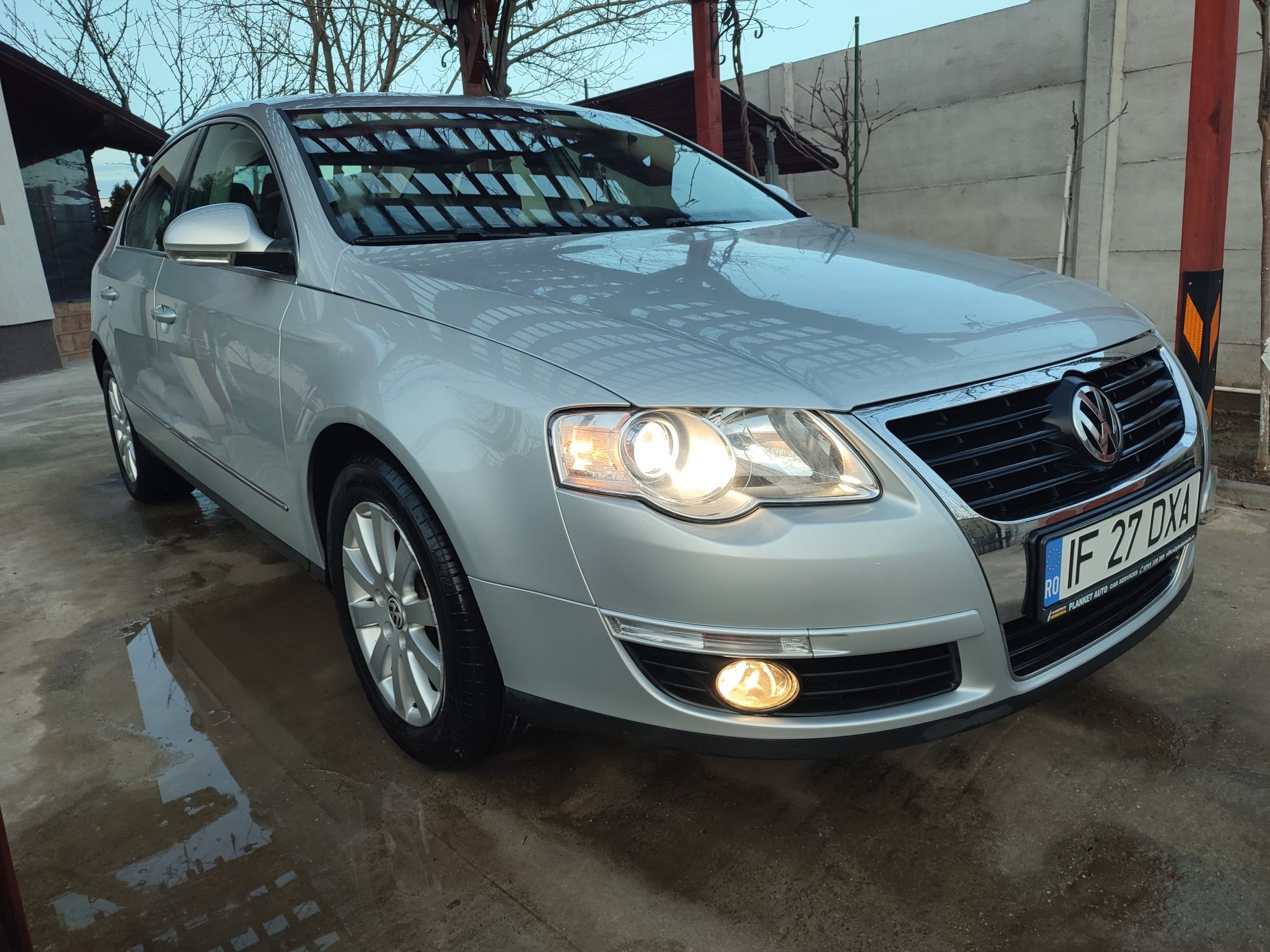 Passat b6 an 2009