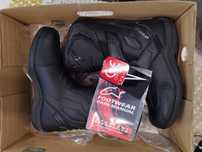 Cizme touring  impermeabile Alpinestar Radon  drystar