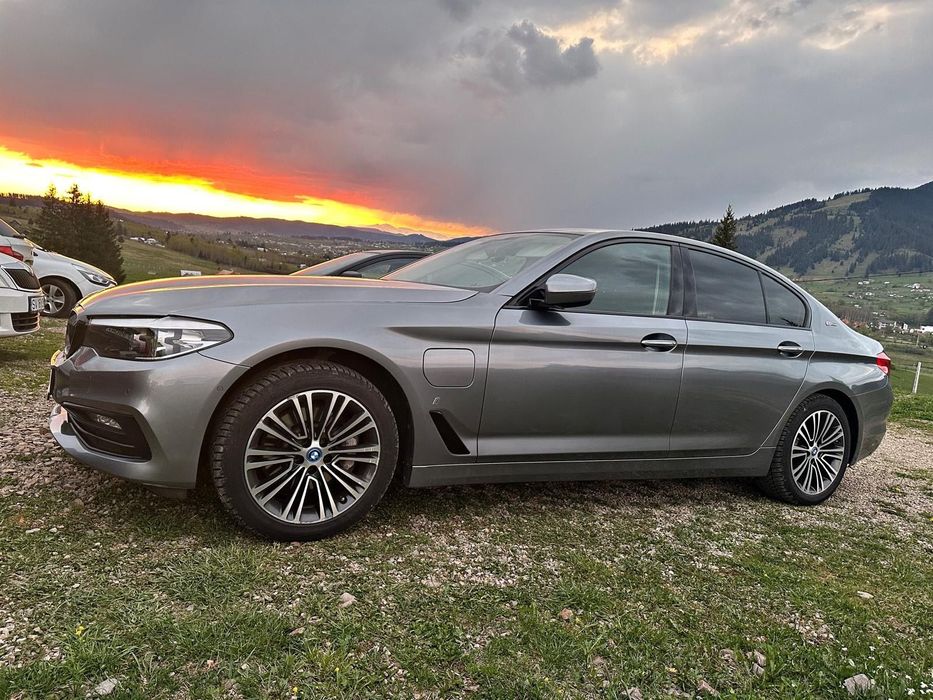 BMW Seria 5 BMW 530e iPerformance - proprietar