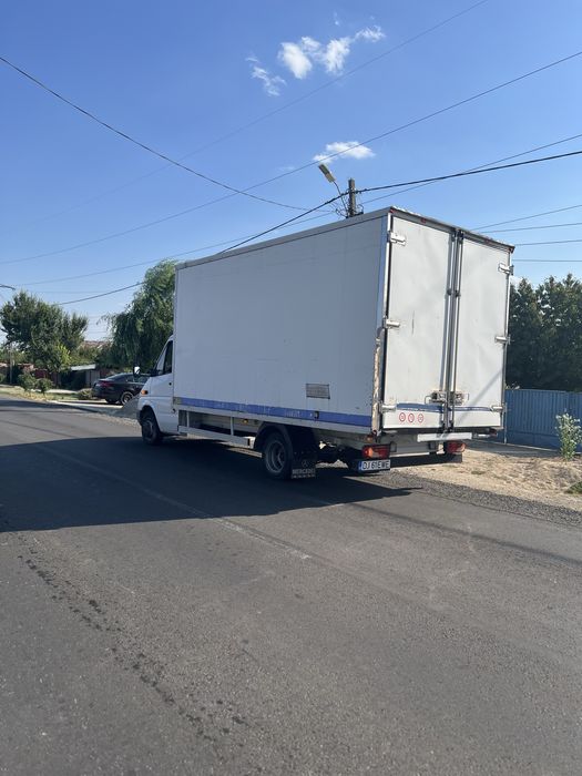 Mercedes Sprinter 416 2,7 D