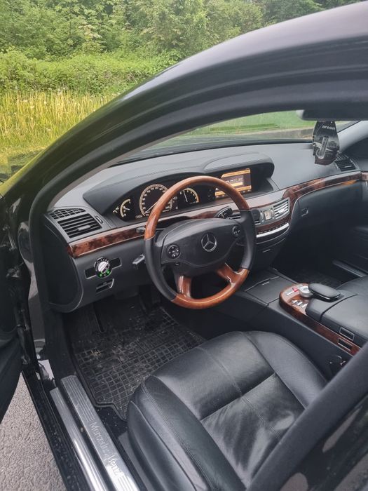 Mercedes S320 2008 Variante