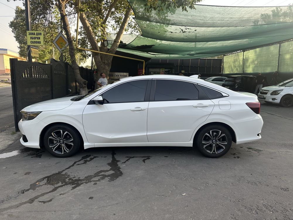 Honda crider ideal