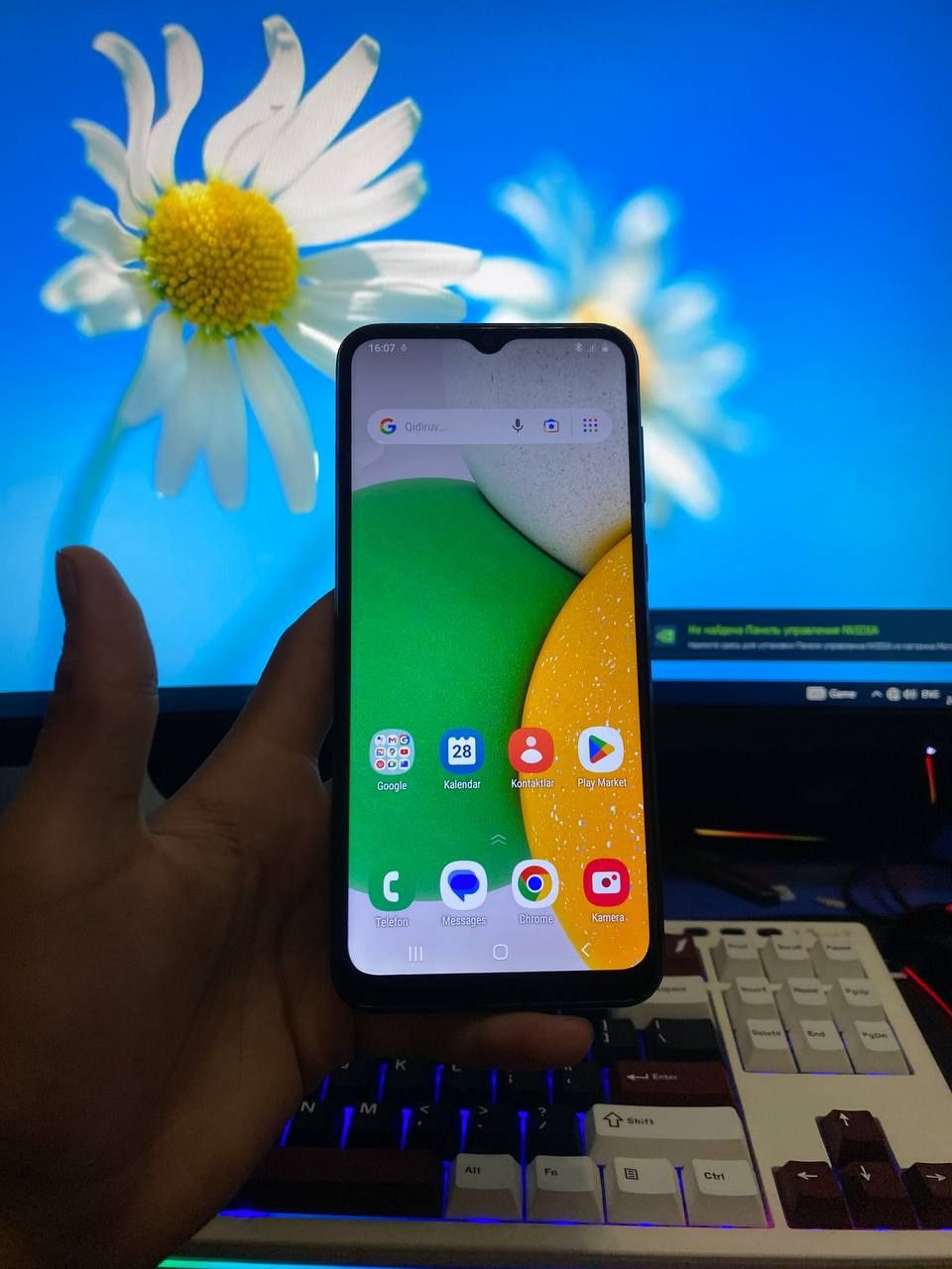 Samsung A03 core